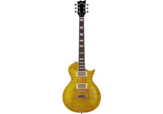 Guitares & Co - GUITARES ELECTRIQUES - GUITARES SOLID BODY - LTD - GES EC256FM-LD - Royez Musik