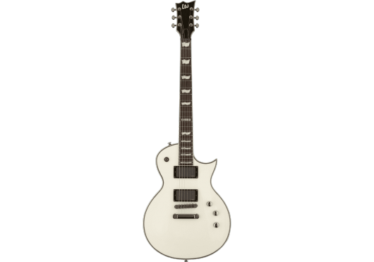 Guitares & Co - GUITARES ELECTRIQUES - GUITARES SOLID BODY - LTD - GES EC401-OW - Royez Musik