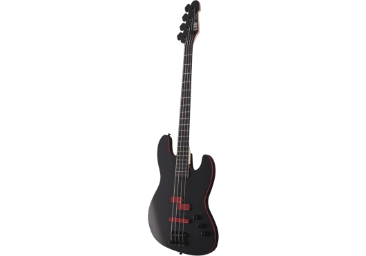 Guitares & Co - GUITARES BASSES - BASSES ELECTRIQUES - LTD - GES FBJ4-BLKS - Royez Musik