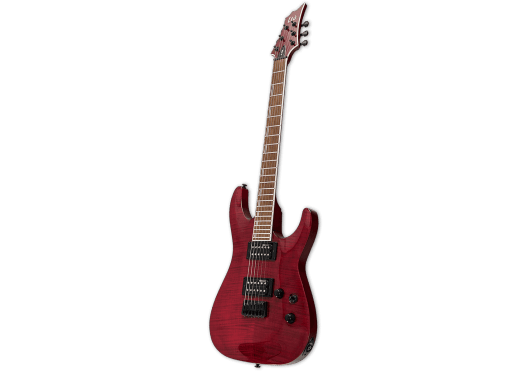 Guitares & Co - GUITARES ELECTRIQUES - GUITARES SOLID BODY - LTD - GES H200FM-STR - Royez Musik