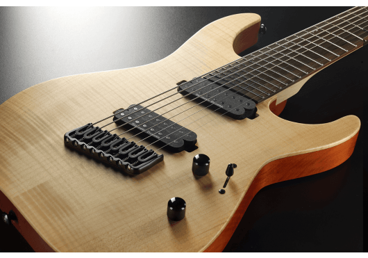 Guitares & Co - GUITARES ELECTRIQUES - GUITARES SOLID BODY - LTD - GES M1008MS-NS - Royez Musik