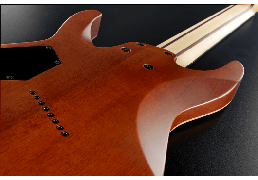 Guitares & Co - GUITARES ELECTRIQUES - GUITARES SOLID BODY - LTD - GES M1008MS-NS - Royez Musik