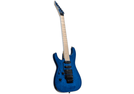 Guitares & Co - GUITARES ELECTRIQUES - GUITARES SOLID BODY - LTD - GES MH203QMLH-STB - Royez Musik