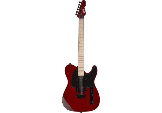 Guitares & Co - GUITARES ELECTRIQUES - GUITARES SOLID BODY - LTD - GES TE200M-STBC - Royez Musik