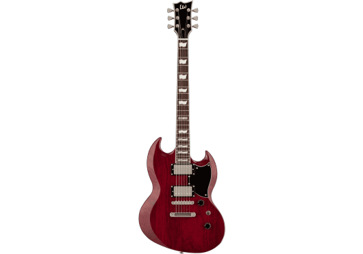 Guitares & Co - GUITARES ELECTRIQUES - GUITARES SOLID BODY - LTD - GES VIP256-STBC - Royez Musik