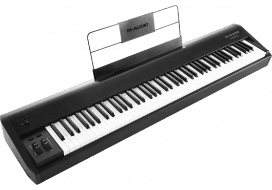 Claviers & Pianos - CLAVIERS MAITRES - M-AUDIO - KMD HAMMER88 - Royez Musik