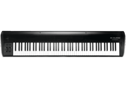 Claviers & Pianos - CLAVIERS MAITRES - M-AUDIO - KMD HAMMER88 - Royez Musik