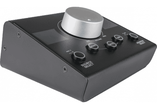 Audio - CONTRÔLEURS - CONTRÔLEURS DE MONITORING - Mackie - RMK BIGKNOB-PASSIVE - Royez Musik