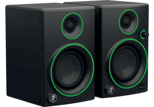 Audio - MONITORING - Mackie - RMK CR3 - Royez Musik