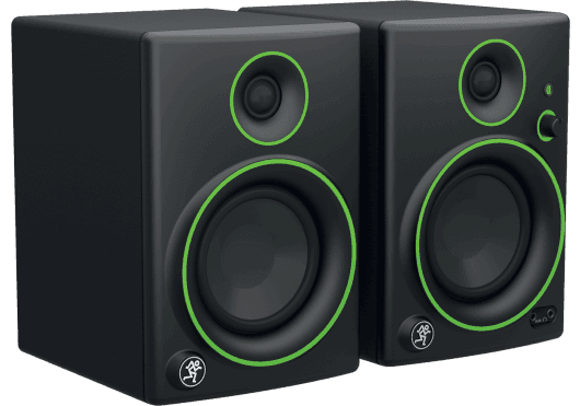 Audio - MONITORING - Mackie - RMK CR4BT - Royez Musik