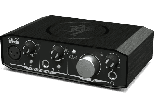 Audio - INTERFACES - INTERFACES AUDIO - Mackie - RMK ONYX-ARTIST-1X2 - Royez Musik