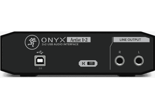 Audio - INTERFACES - INTERFACES AUDIO - Mackie - RMK ONYX-ARTIST-1X2 - Royez Musik