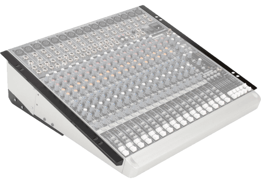 Audio - MIXAGE - CONSOLES DE MIXAGE - Mackie - SMK 1604-VLZ-RK - Royez Musik