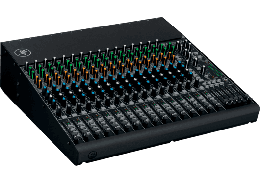 Audio - MIXAGE - CONSOLES DE MIXAGE - Mackie - SMK 1604-VLZ4 - Royez Musik