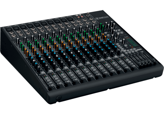 Audio - MIXAGE - CONSOLES DE MIXAGE - Mackie - SMK 1642-VLZ4 - Royez Musik