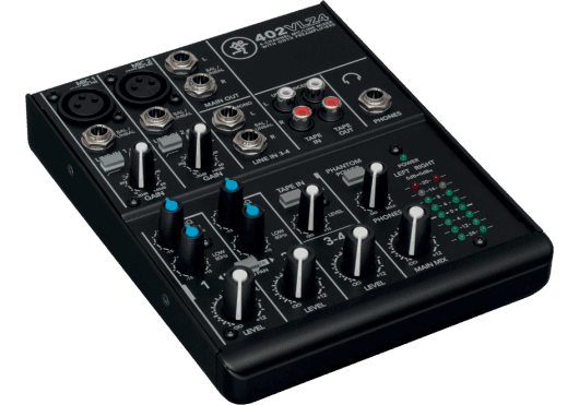 Audio - MIXAGE - CONSOLES DE MIXAGE - Mackie - SMK 402-VLZ4 - Royez Musik