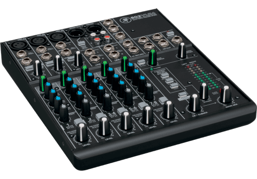 Audio - MIXAGE - CONSOLES DE MIXAGE - Mackie - SMK 802-VLZ4 - Royez Musik