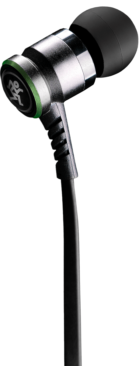 Audio - CASQUES, ECOUTEURS, EAR MONITOR - ÉCOUTEURS - INTRA-AURICULAIRES - Mackie - SMK CR-BUDS - Royez Musik