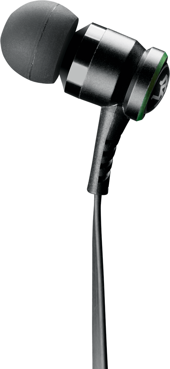 Audio - CASQUES, ECOUTEURS, EAR MONITOR - ÉCOUTEURS - INTRA-AURICULAIRES - Mackie - SMK CR-BUDS - Royez Musik