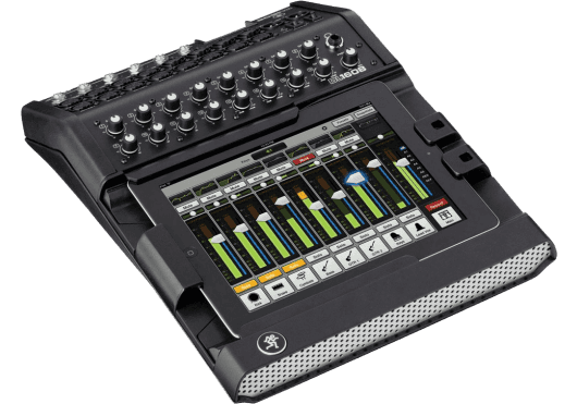 Audio - MIXAGE - CONSOLES DE MIXAGE - Mackie - SMK DL1608LIGHTNING - Royez Musik