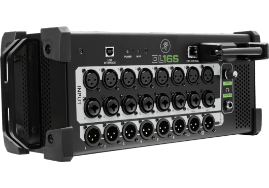 Audio - MIXAGE - CONSOLES DE MIXAGE - Mackie - SMK DL16S - Royez Musik