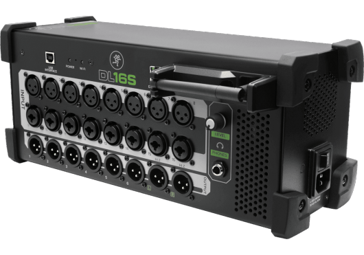 Audio - MIXAGE - CONSOLES DE MIXAGE - Mackie - SMK DL16S - Royez Musik