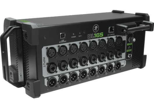 Audio - MIXAGE - CONSOLES DE MIXAGE - Mackie - SMK DL16S - Royez Musik
