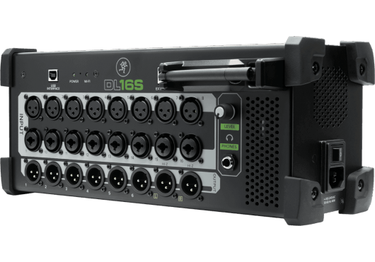 Audio - MIXAGE - CONSOLES DE MIXAGE - Mackie - SMK DL16S - Royez Musik