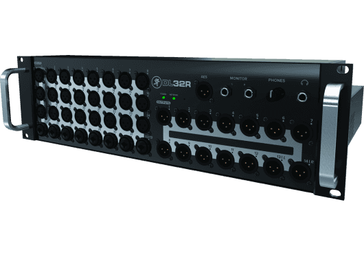 Audio - MIXAGE - CONSOLES DE MIXAGE - Mackie - SMK DL32R - Royez Musik