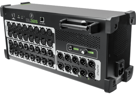 Audio - MIXAGE - CONSOLES DE MIXAGE - Mackie - SMK DL32S - Royez Musik