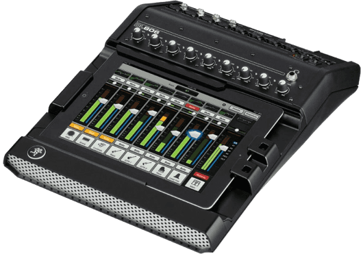 Audio - MIXAGE - CONSOLES DE MIXAGE - Mackie - SMK DL806LIGHTNING - Royez Musik