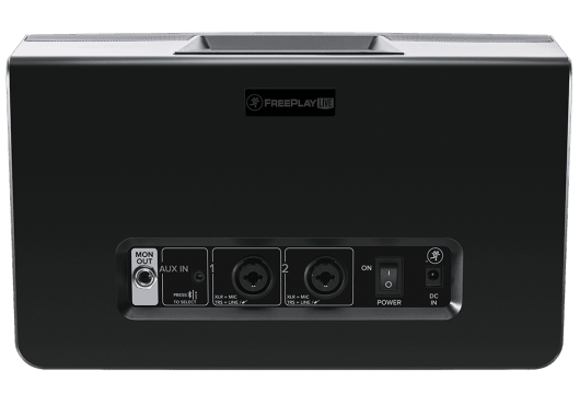 Audio - ENCEINTES & CO - SONO PORTABLE - Mackie - SMK FREEPLAY-LIVE - Royez Musik