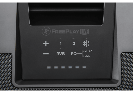Audio - ENCEINTES & CO - SONO PORTABLE - Mackie - SMK FREEPLAY-LIVE - Royez Musik