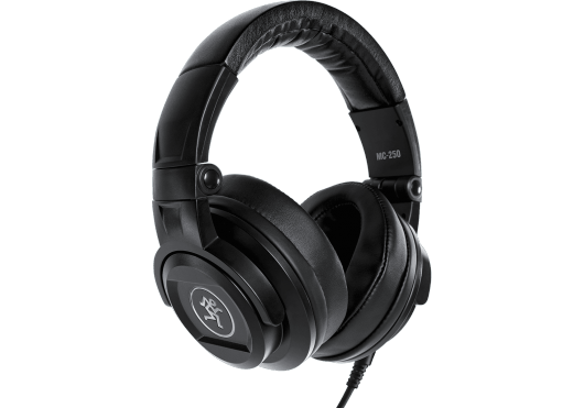 Audio - CASQUES, ECOUTEURS, EAR MONITOR - CASQUES - STUDIO - Mackie - SMK MC-250 - Royez Musik