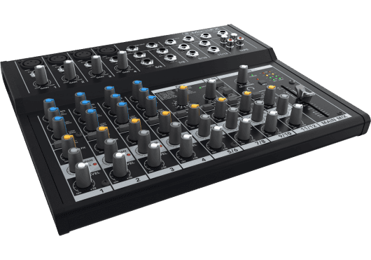 Audio - MIXAGE - CONSOLES DE MIXAGE - Mackie - SMK MIX12FX - Royez Musik