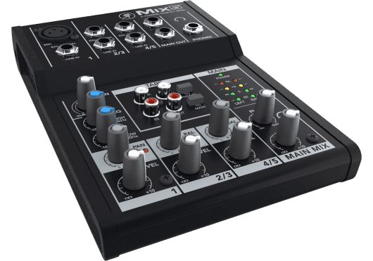 Audio - MIXAGE - CONSOLES DE MIXAGE - Mackie - SMK MIX5 - Royez Musik