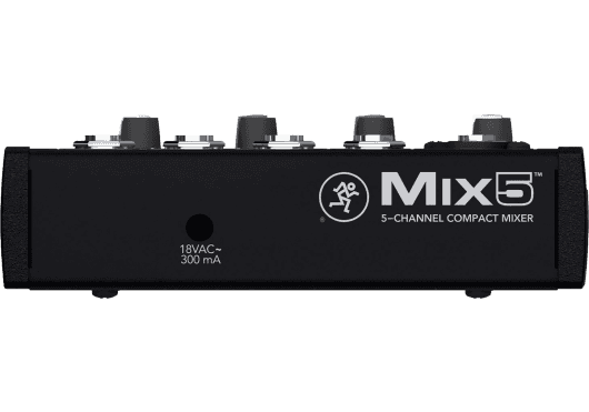 Audio - MIXAGE - CONSOLES DE MIXAGE - Mackie - SMK MIX5 - Royez Musik