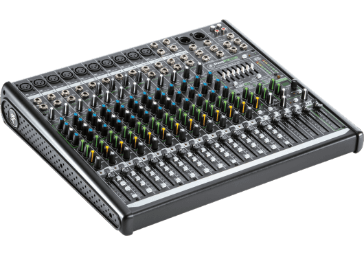 Audio - MIXAGE - CONSOLES DE MIXAGE - Mackie - SMK PROFX16V2 - Royez Musik