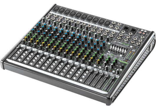 Audio - MIXAGE - CONSOLES DE MIXAGE - Mackie - SMK PROFX16V2 - Royez Musik