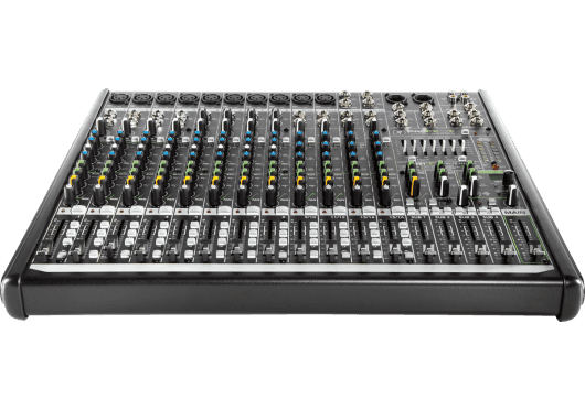 Audio - MIXAGE - CONSOLES DE MIXAGE - Mackie - SMK PROFX16V2 - Royez Musik