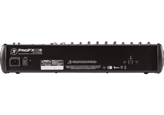 Audio - MIXAGE - CONSOLES DE MIXAGE - Mackie - SMK PROFX16V2 - Royez Musik