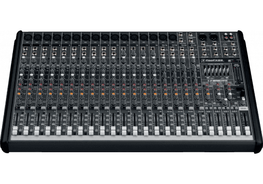 Audio - MIXAGE - CONSOLES DE MIXAGE - Mackie - SMK PROFX22 - Royez Musik