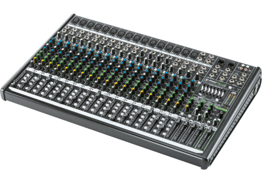 Audio - MIXAGE - CONSOLES DE MIXAGE - Mackie - SMK PROFX22V2 - Royez Musik