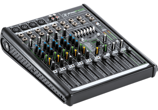 Audio - MIXAGE - CONSOLES DE MIXAGE - Mackie - SMK PROFX8V2 - Royez Musik