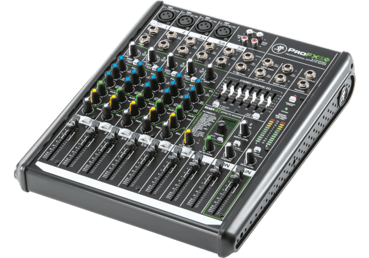 Audio - MIXAGE - CONSOLES DE MIXAGE - Mackie - SMK PROFX8V2 - Royez Musik