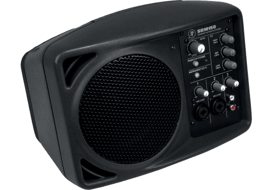 Audio - ENCEINTES & CO - ENCEINTES - Mackie - SMK SRM150 - Royez Musik