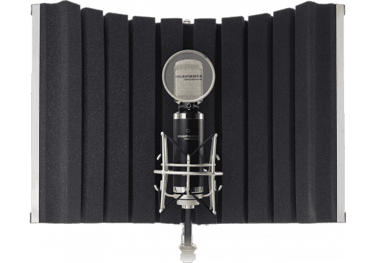 Audio - ACCESSOIRES AUDIO - ACCESSOIRES MICROS - Marantz Pro - RMA SOUNDSHIELDCOMP - Royez Musik