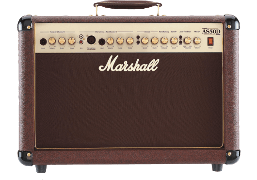 Amplis effets - AMPLIS - Marshall - MMA AS50D - Royez Musik