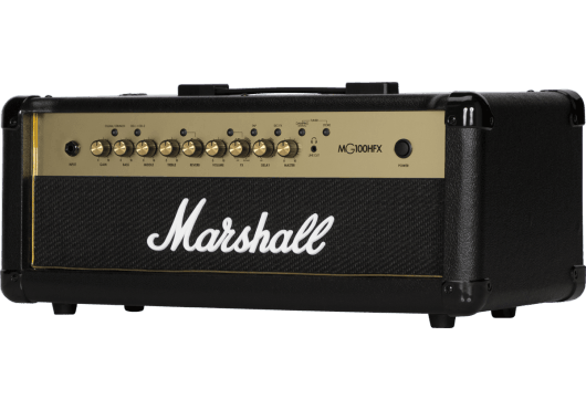 Amplis effets - AMPLIS - Marshall - MMA MG100HGFX - Royez Musik