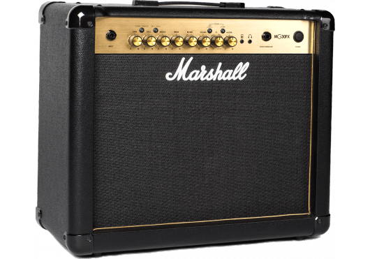 Amplis effets - AMPLIS - Marshall - MMA MG30GFX - Royez Musik